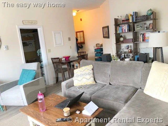 2 bed, 1 bath apartment for rent at 714 Broadway Unit 1, Ball Square — photo 3 of 9
