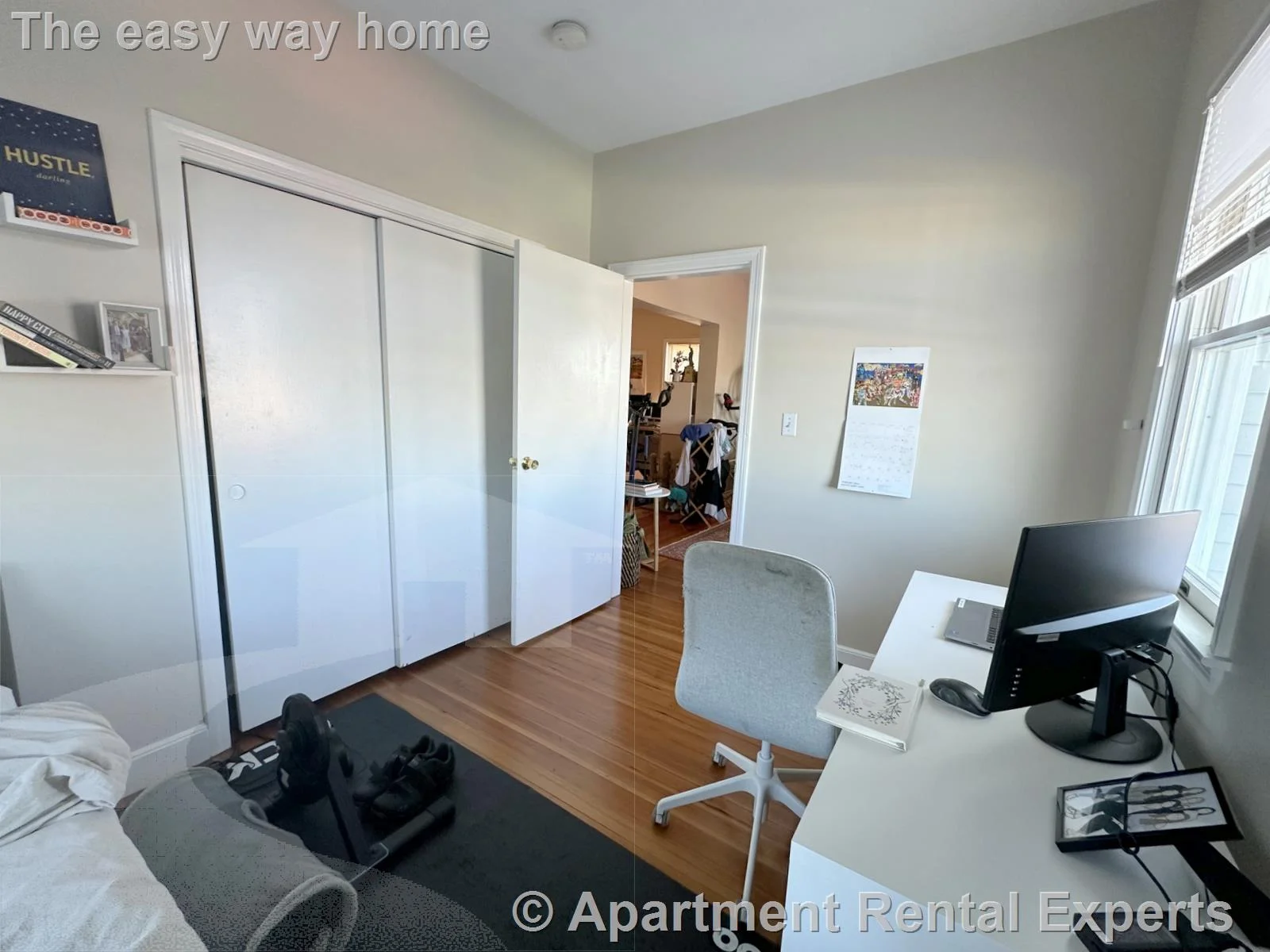 2 bed, 1 bath apartment for rent at 714 Broadway Unit 3, Ball Square — photo 18 of 22