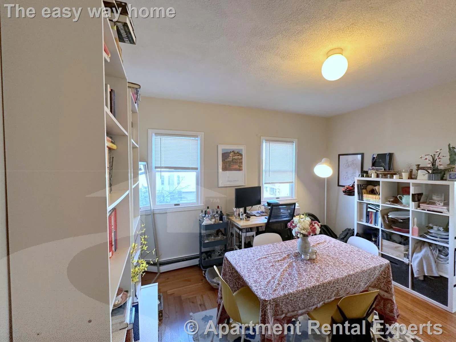 2 bed, 1 bath apartment for rent at 714 Broadway Unit 3, Ball Square — photo 14 of 22