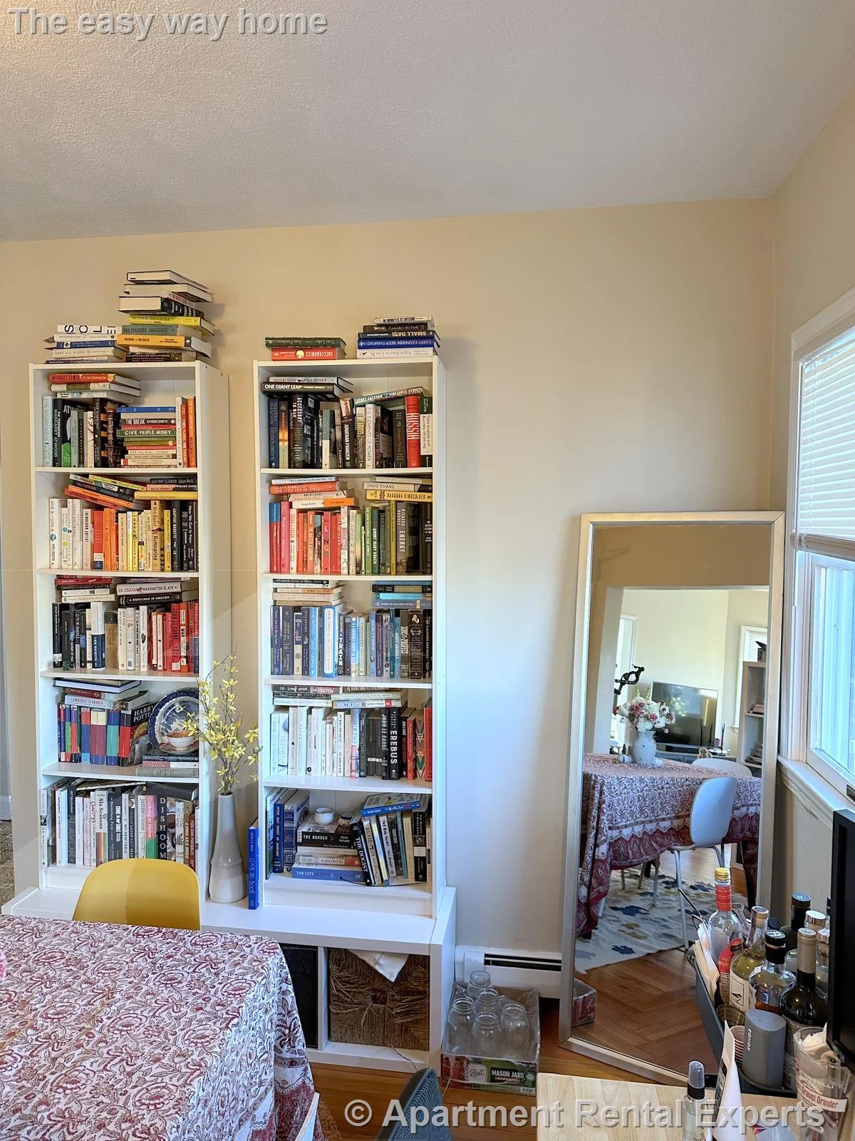 2 bed, 1 bath apartment for rent at 714 Broadway Unit 3, Ball Square — photo 12 of 22