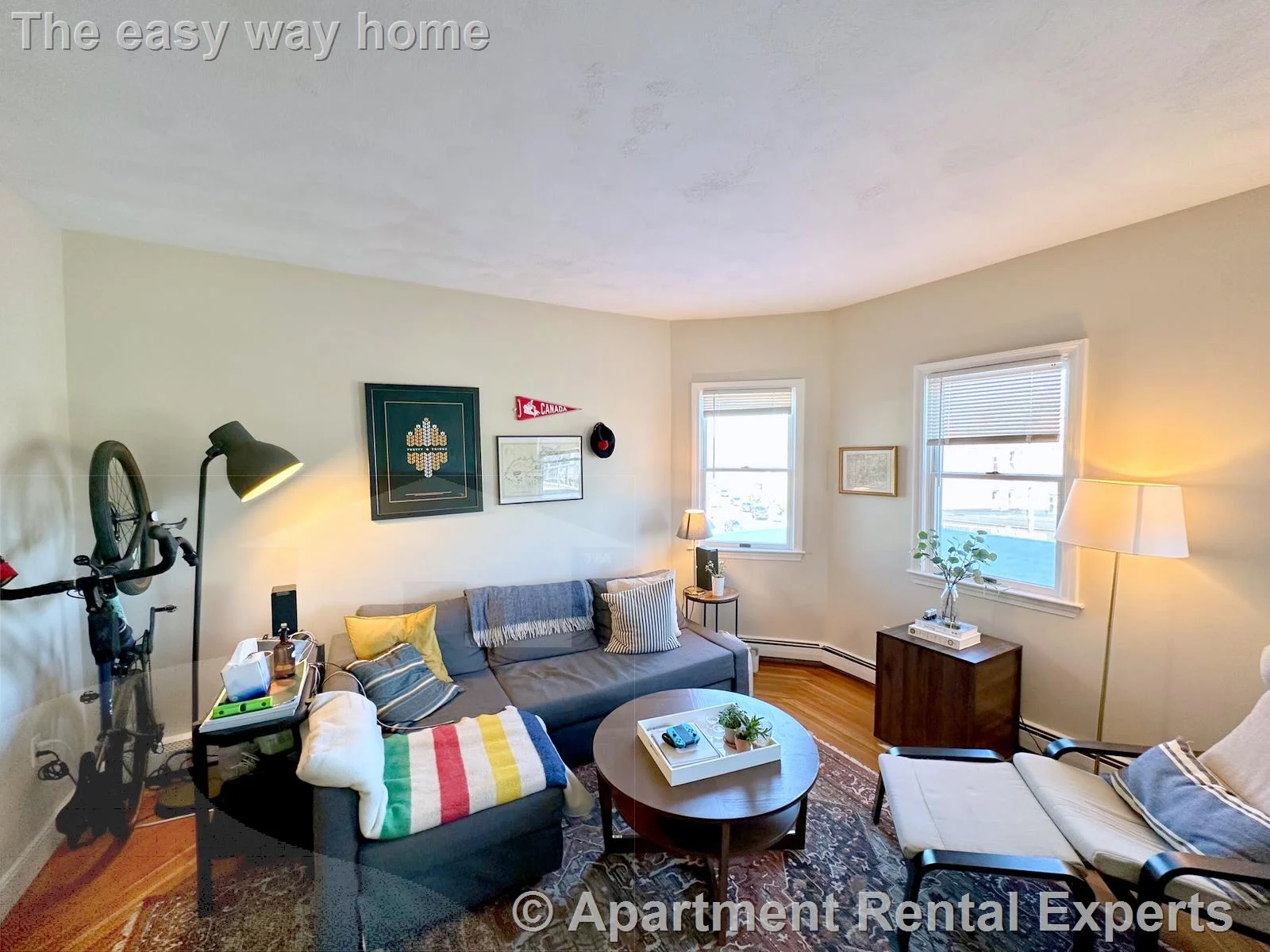 2 bed, 1 bath apartment for rent at 714 Broadway Unit 3, Ball Square — photo 3 of 22