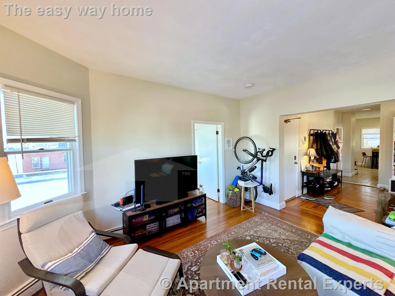 2 bed, 1 bath apartment for rent at 714 Broadway Unit 3, Ball Square — photo 2 of 22