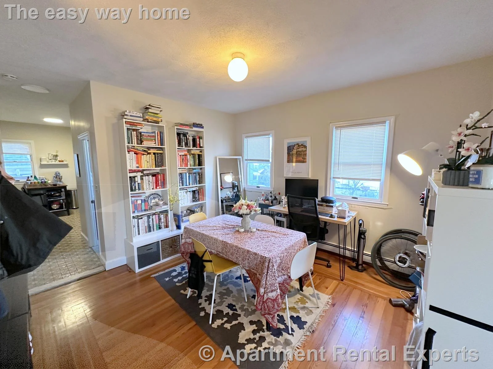 2 bed, 1 bath apartment for rent at 714 Broadway Unit 3, Ball Square — photo 11 of 22