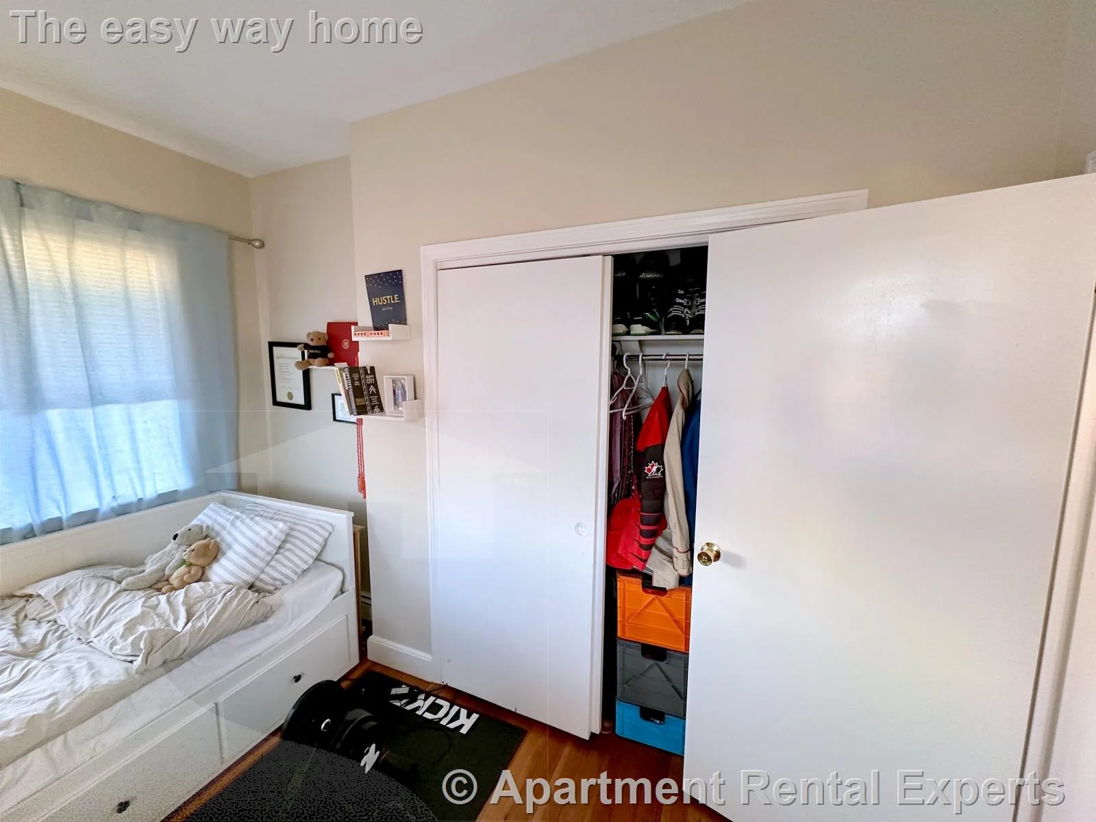 2 bed, 1 bath apartment for rent at 714 Broadway Unit 3, Ball Square — photo 10 of 22