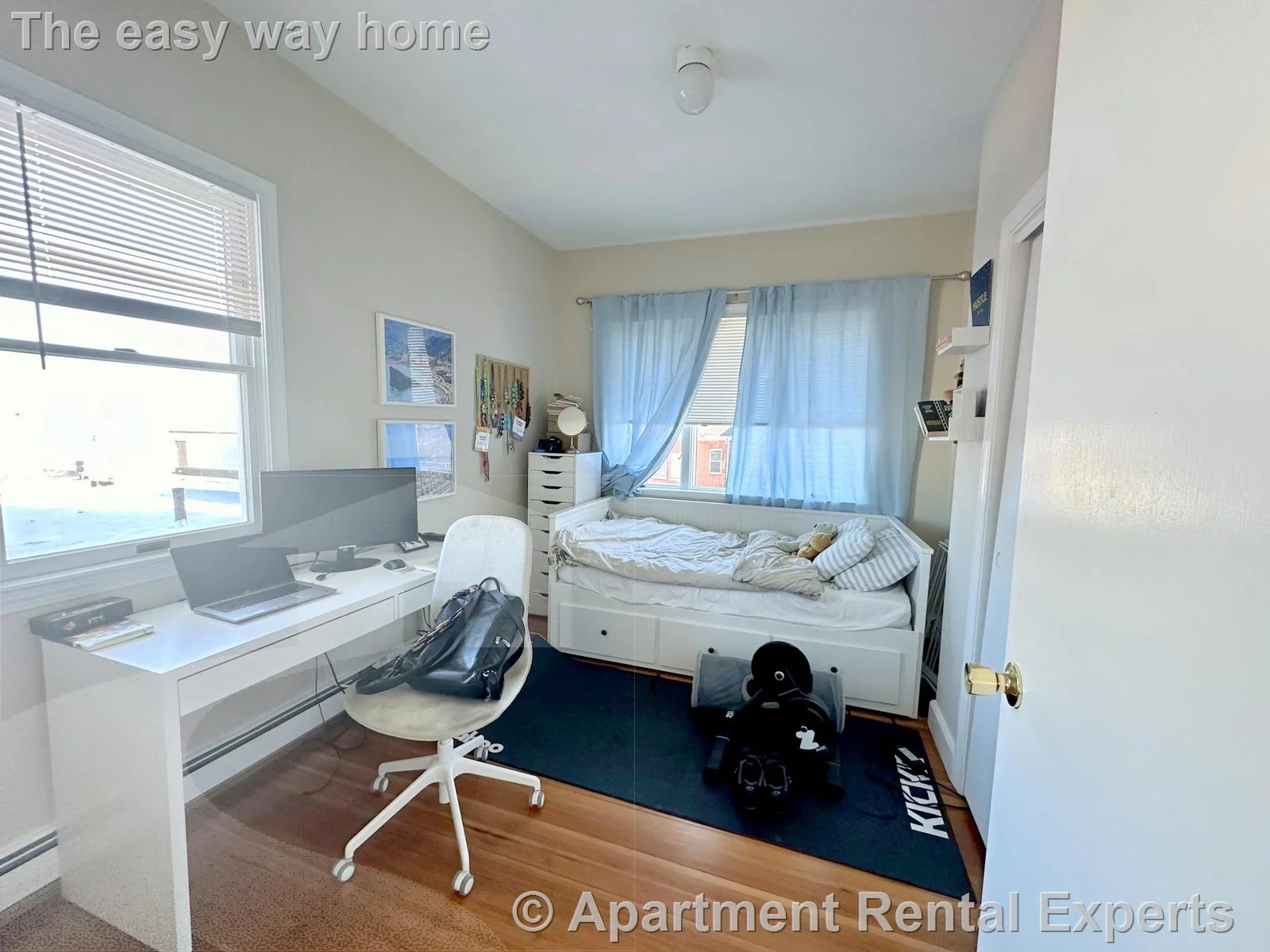 2 bed, 1 bath apartment for rent at 714 Broadway Unit 3, Ball Square — photo 17 of 22