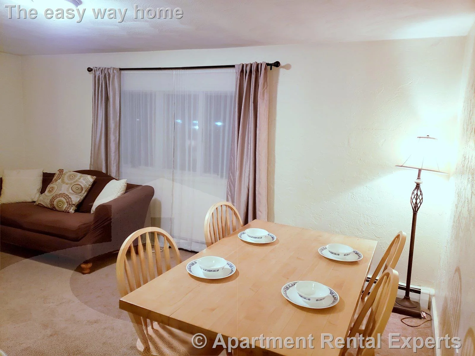 2 bed, 1 bath apartment for rent at 714 Broadway Unit 4, Ball Square — photo 3 of 9