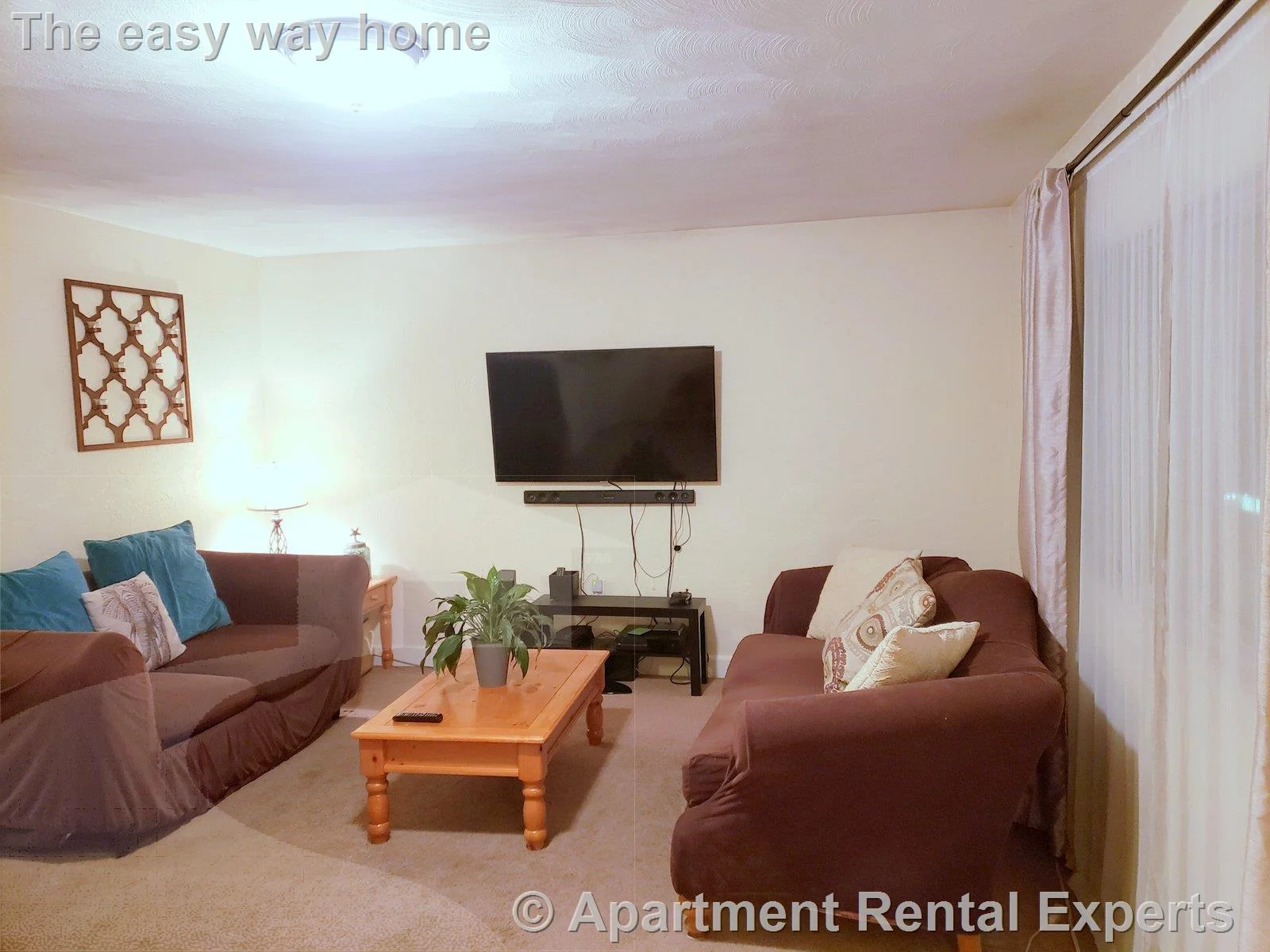 2 bed, 1 bath apartment for rent at 714 Broadway Unit 4, Ball Square — photo 1 of 9