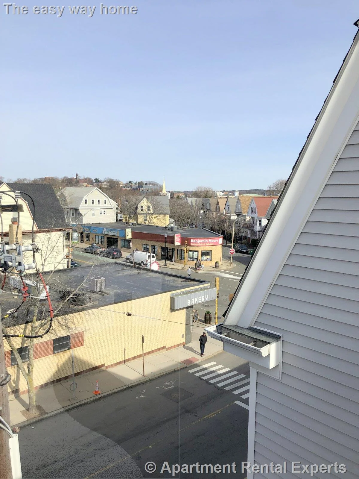 2 bed, 1 bath apartment for rent at 714 Broadway Unit 4, Ball Square — photo 9 of 9