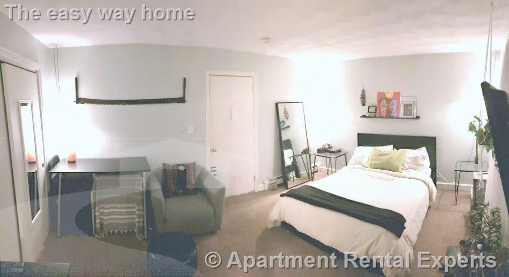 2 bed, 1 bath apartment for rent at 714 Broadway Unit 4, Ball Square — photo 4 of 9