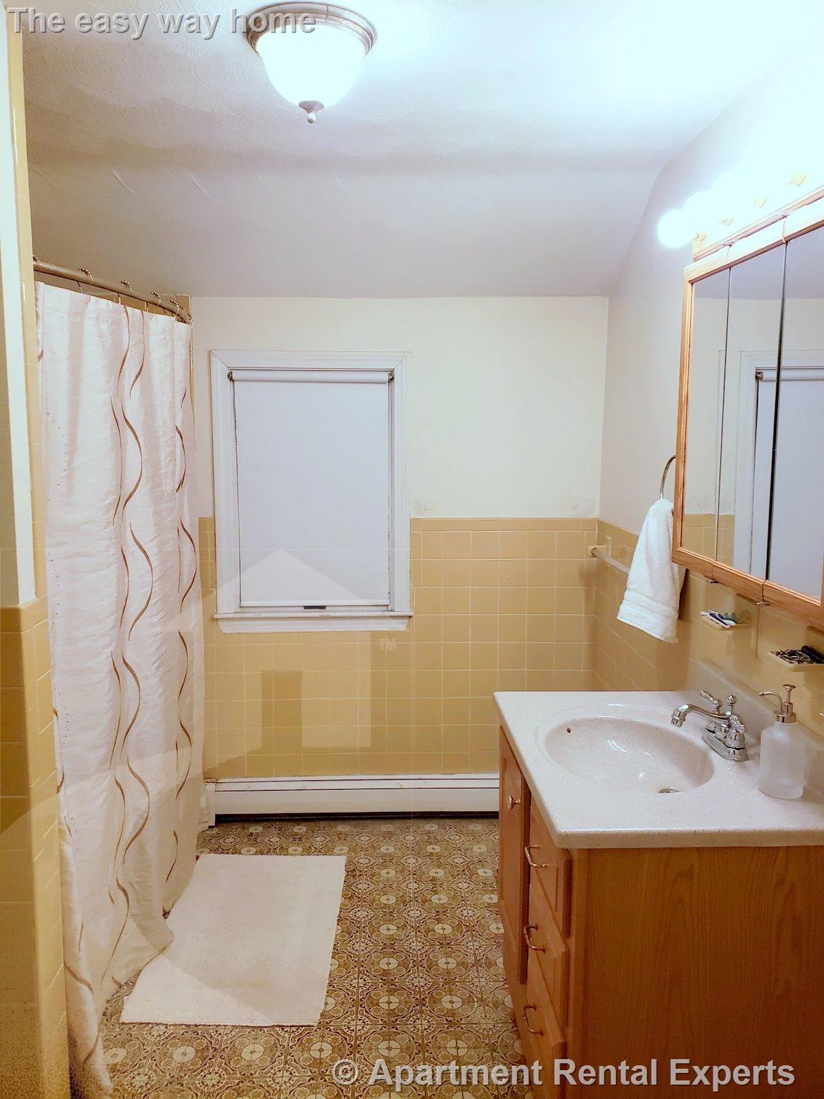 2 bed, 1 bath apartment for rent at 714 Broadway Unit 4, Ball Square — photo 2 of 9