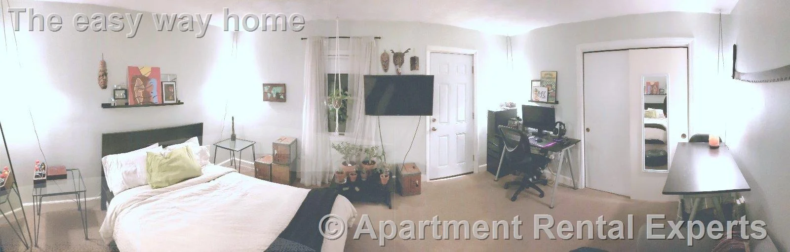 2 bed, 1 bath apartment for rent at 714 Broadway Unit 4, Ball Square — photo 5 of 9