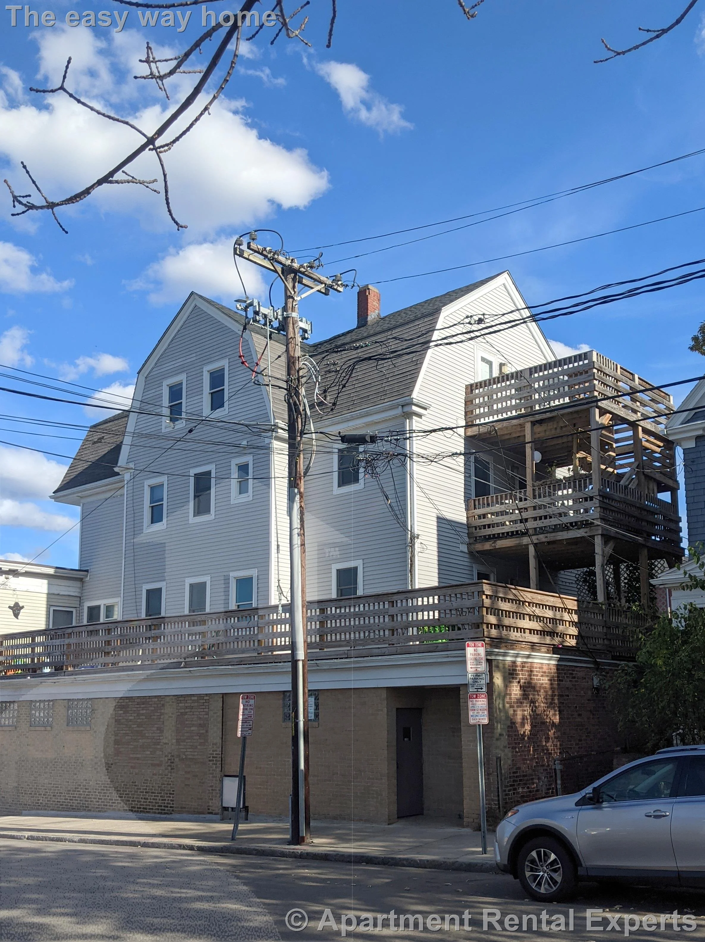 2 bed, 1 bath apartment for rent at 714 Broadway Unit 4, Ball Square — photo 22 of 22