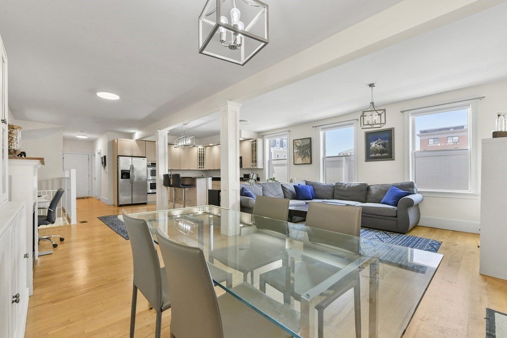 3 bed, 2 bath apartment for rent at 714 East 4th St Unit 1, South Boston — photo 9 of 26