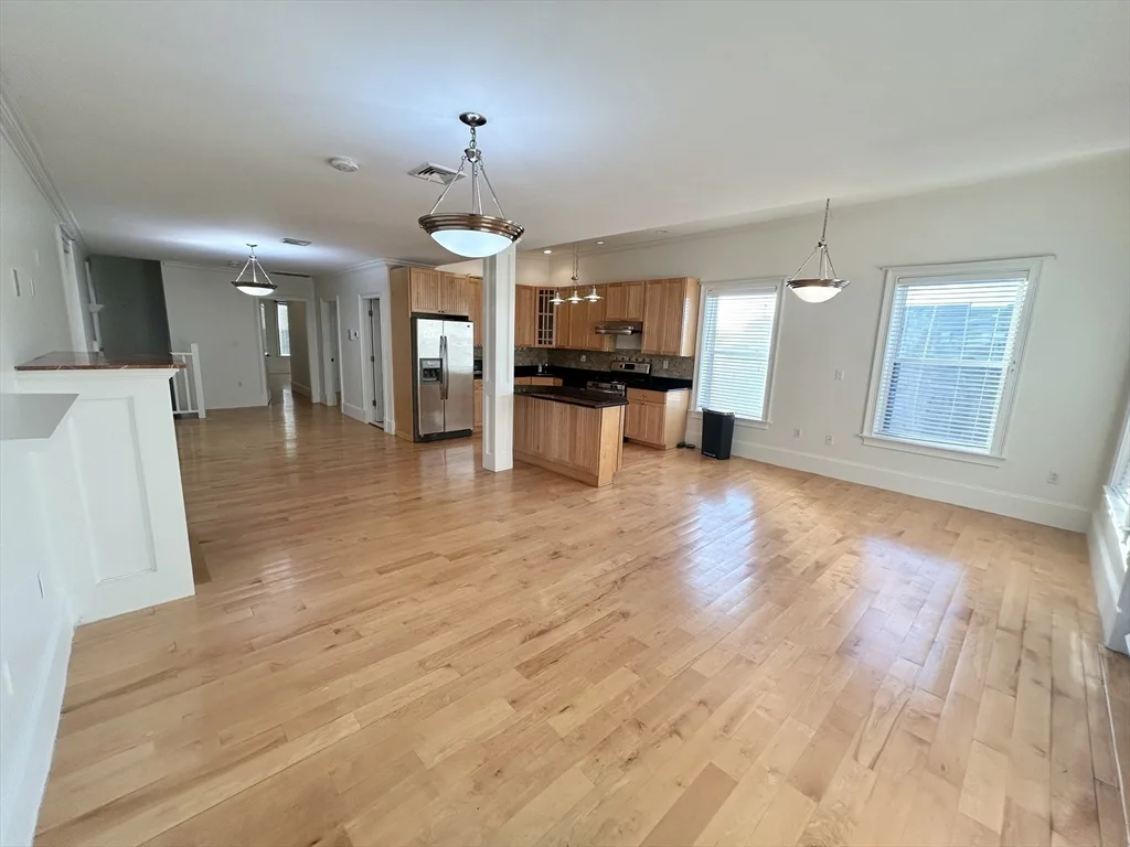 2 bed, 2 bath apartment for rent at 714 East 4th St Unit 3, South Boston