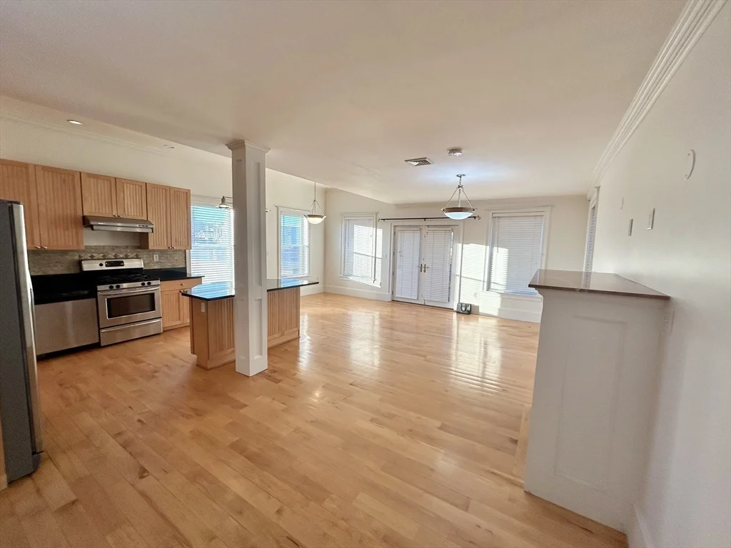 2 bed, 2 bath apartment for rent at 714 East 4th St Unit 3, South Boston — photo 2 of 9