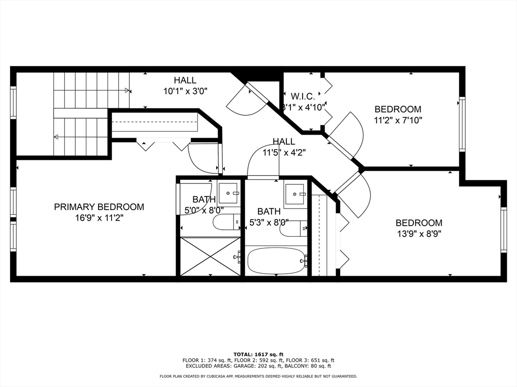 3 bed, 2 bath apartment for rent at 715 E 7th St Unit 5, South Boston — photo 25 of 26