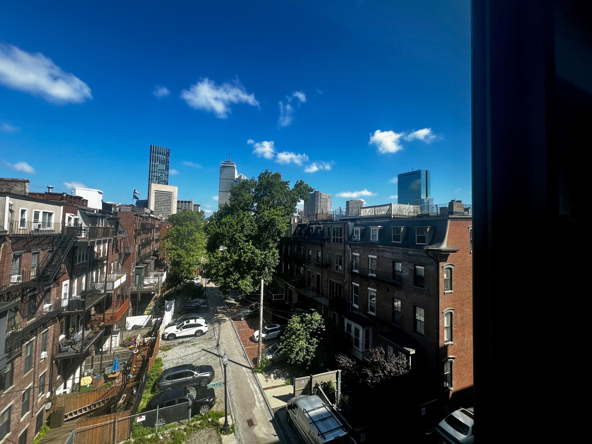 1 bed, 1 bath apartment for rent at 715 Tremont St Unit 508, South End — photo 3 of 10