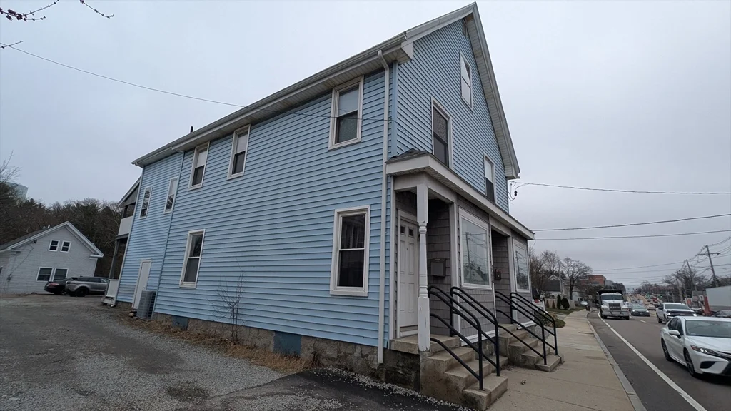 2 bed, 1 bath apartment for rent at 716 Main St Unit 1R, South Weymouth — photo 1 of 35