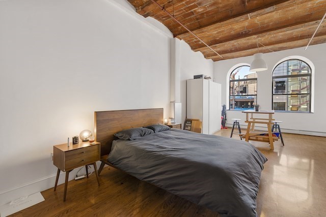 Studio bed, 1 bath apartment for rent at 717 Atlantic Ave Unit 3A, Leather District — photo 16 of 22