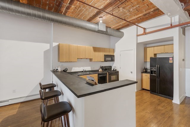 Studio bed, 1 bath apartment for rent at 717 Atlantic Ave Unit 3A, Leather District — photo 8 of 22