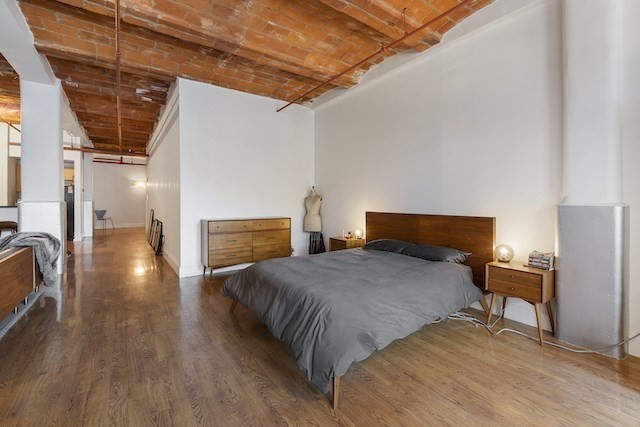 Studio bed, 1 bath apartment for rent at 717 Atlantic Ave Unit 3A, Leather District — photo 14 of 22