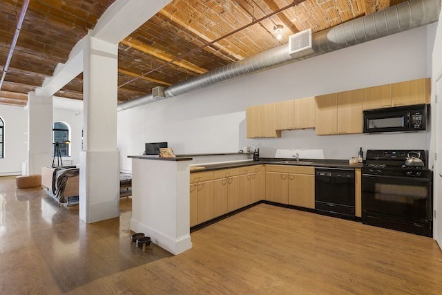 Studio bed, 1 bath apartment for rent at 717 Atlantic Ave Unit 3A, Leather District — photo 10 of 22