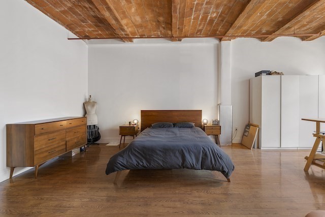 Studio bed, 1 bath apartment for rent at 717 Atlantic Ave Unit 3A, Leather District — photo 15 of 22