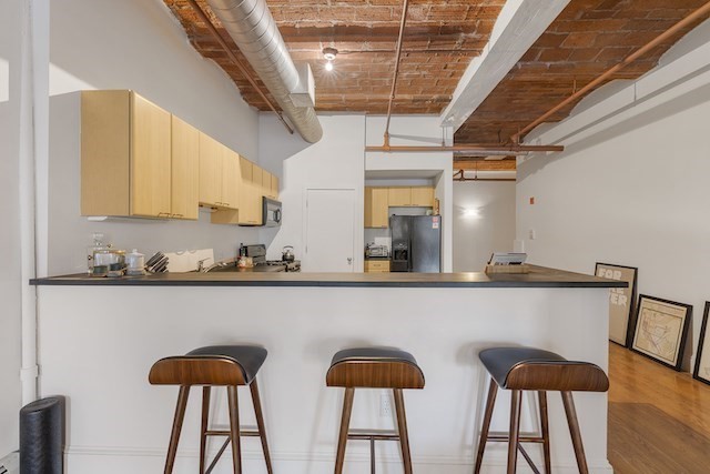 Studio bed, 1 bath apartment for rent at 717 Atlantic Ave Unit 3A, Leather District — photo 6 of 22