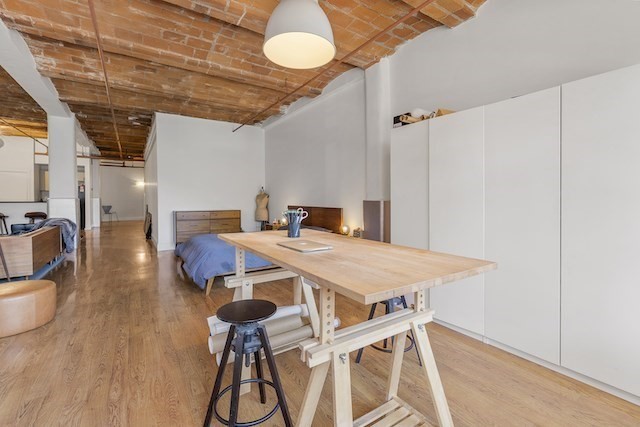 Studio bed, 1 bath apartment for rent at 717 Atlantic Ave Unit 3A, Leather District — photo 12 of 22