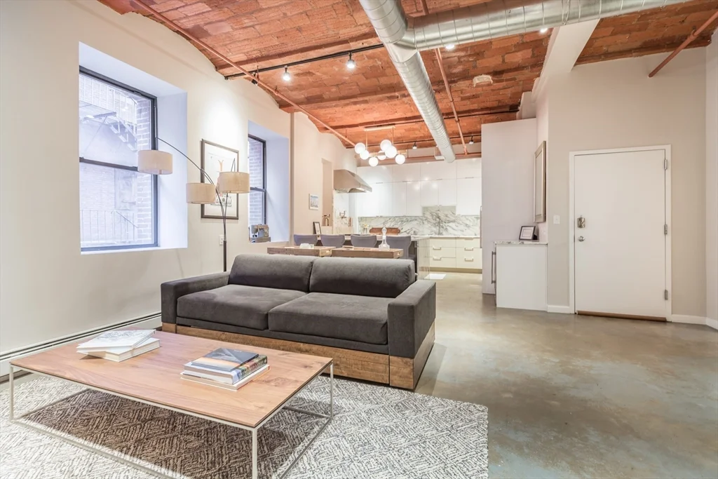 2 bed, 1 bath apartment for rent at 717 Atlantic Ave Unit 3C, Leather District — photo 1 of 18