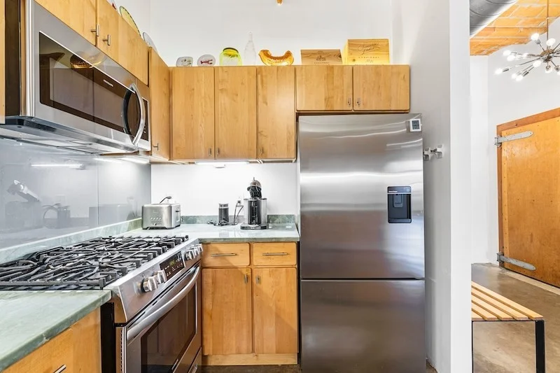 1 bed, 1 bath apartment for rent at 717 Atlantic Ave Unit 7B, Leather District — photo 7 of 19