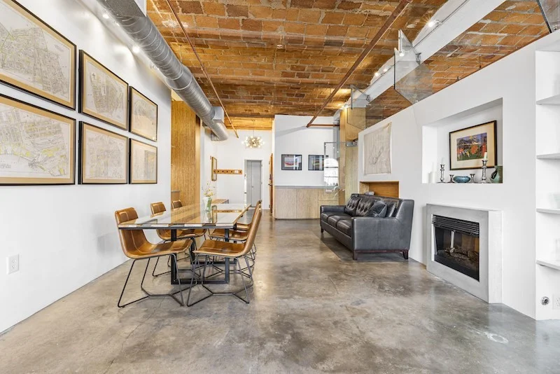 1 bed, 1 bath apartment for rent at 717 Atlantic Ave Unit 7B, Leather District — photo 5 of 19