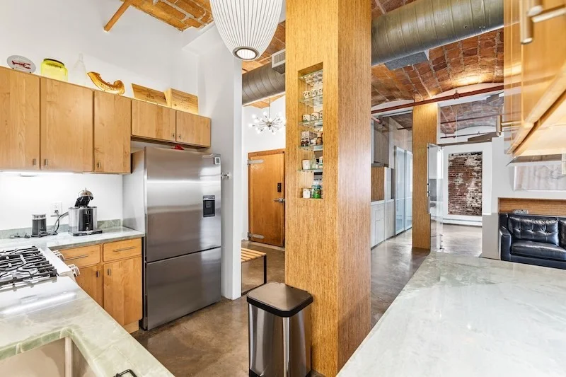 1 bed, 1 bath apartment for rent at 717 Atlantic Ave Unit 7B, Leather District — photo 6 of 19