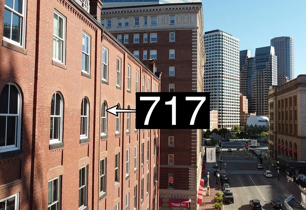Studio bed, 1 bath apartment for rent at 717 Atlantic Unit 1B, Leather District — photo 22 of 23