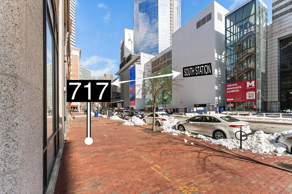 Studio bed, 1 bath apartment for rent at 717 Atlantic Unit 1B, Leather District — photo 21 of 23
