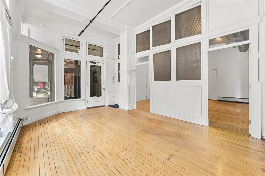 Studio bed, 1 bath apartment for rent at 717 Atlantic Unit 1B, Leather District — photo 4 of 23