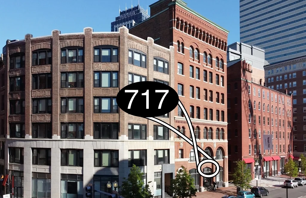 Studio bed, 1 bath apartment for rent at 717 Atlantic Unit 1B, Leather District — photo 23 of 23
