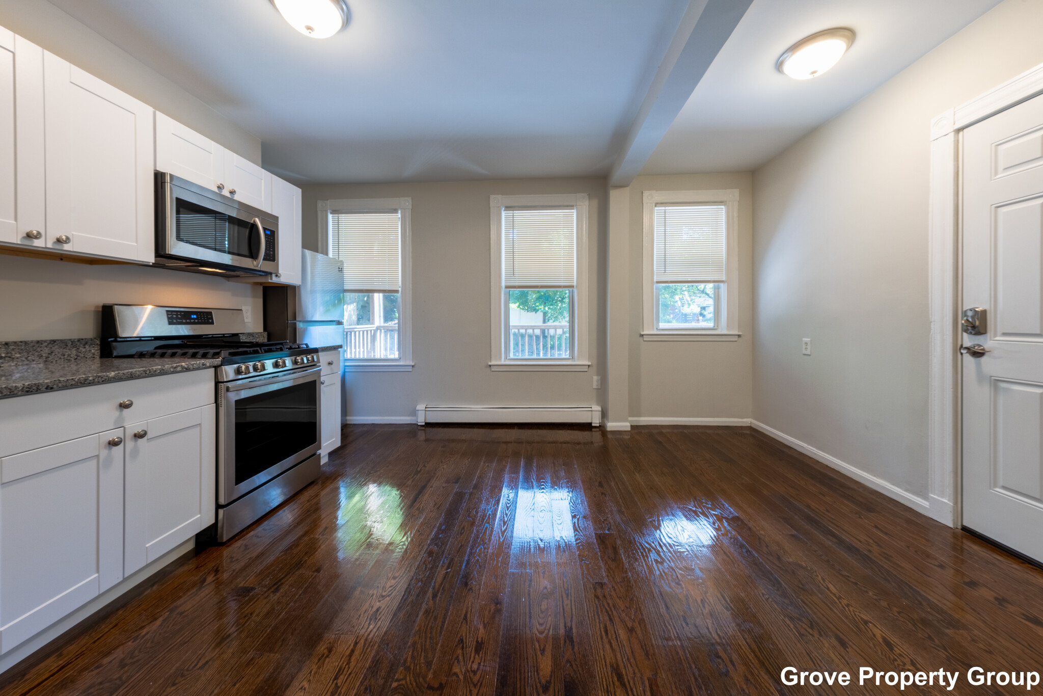 3 bed, 2 bath apartment for rent at 717 East 2nd St Unit 1, South Boston