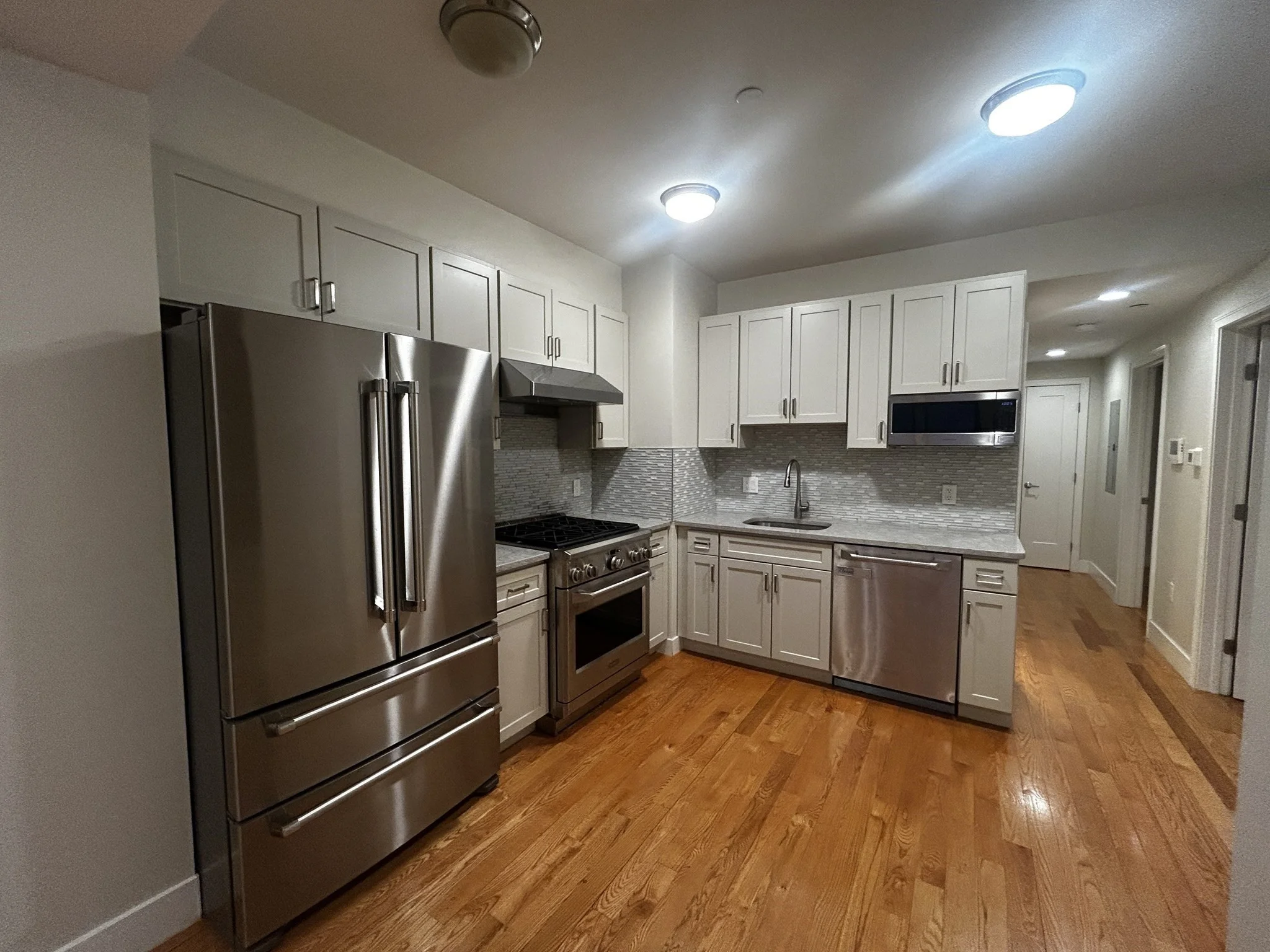 3 bed, 2 bath apartment for rent at 719 Boylston St Unit 202, Back Bay