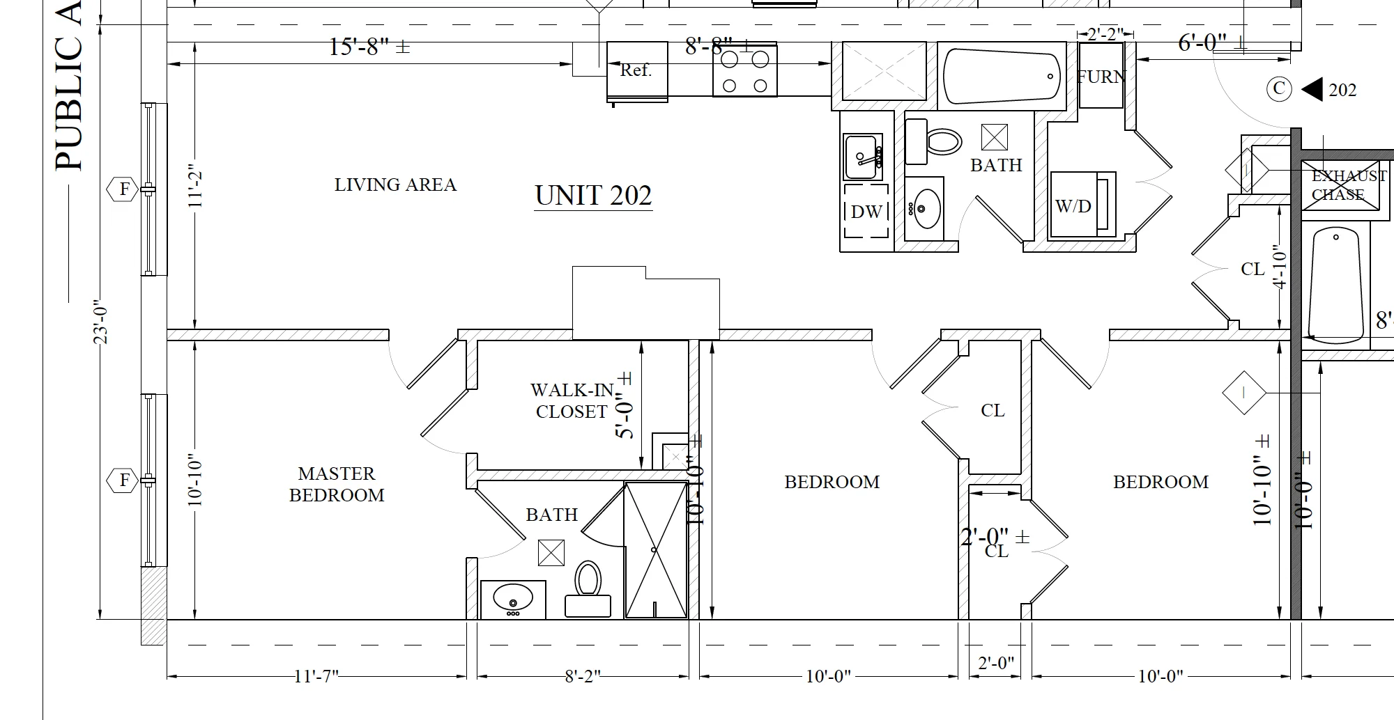 3 bed, 2 bath apartment for rent at 719 Boylston St Unit 22, Back Bay — photo 10 of 10