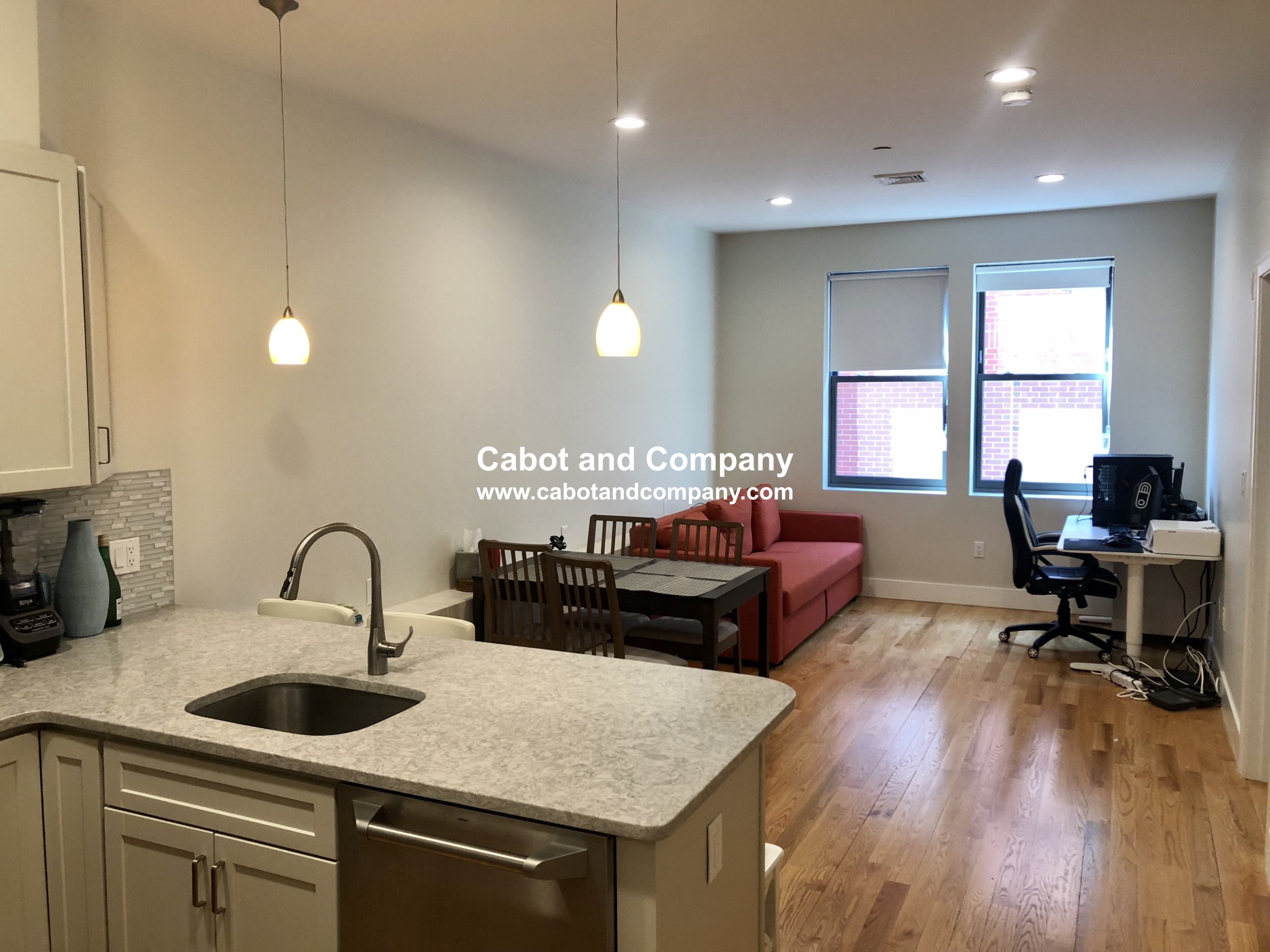 2 bed, 2 bath apartment for rent at 719 Boylston St Unit 303A, Back Bay