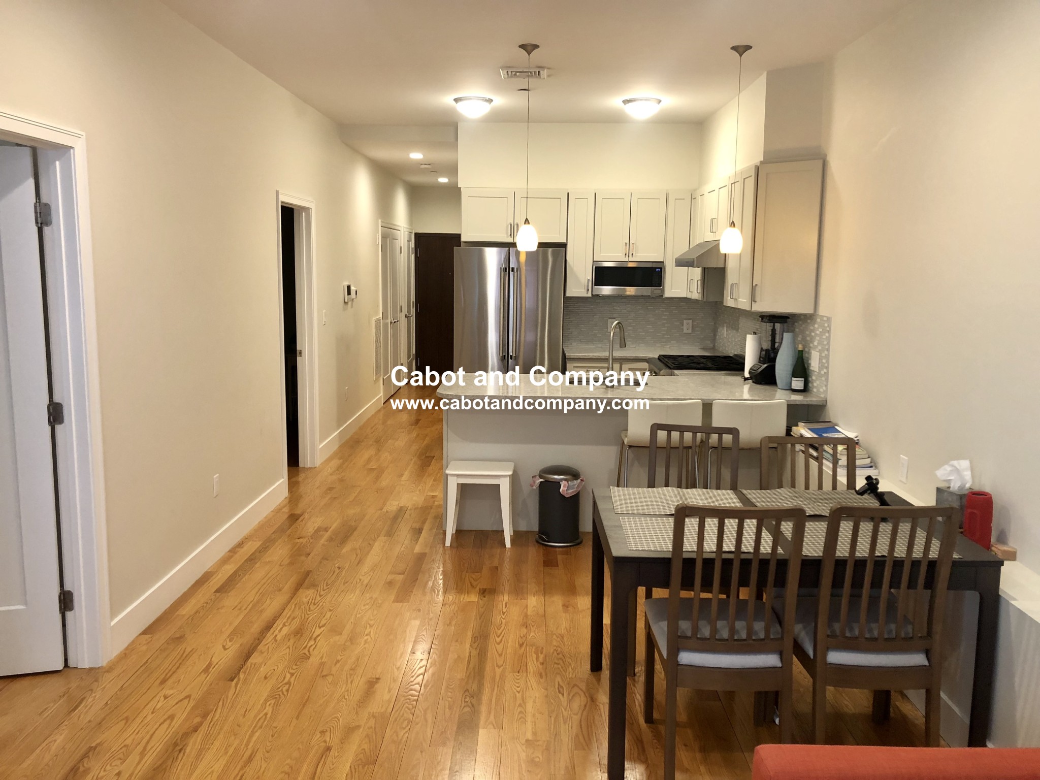 2 bed, 2 bath apartment for rent at 719 Boylston St Unit 303A, Back Bay — photo 4 of 8