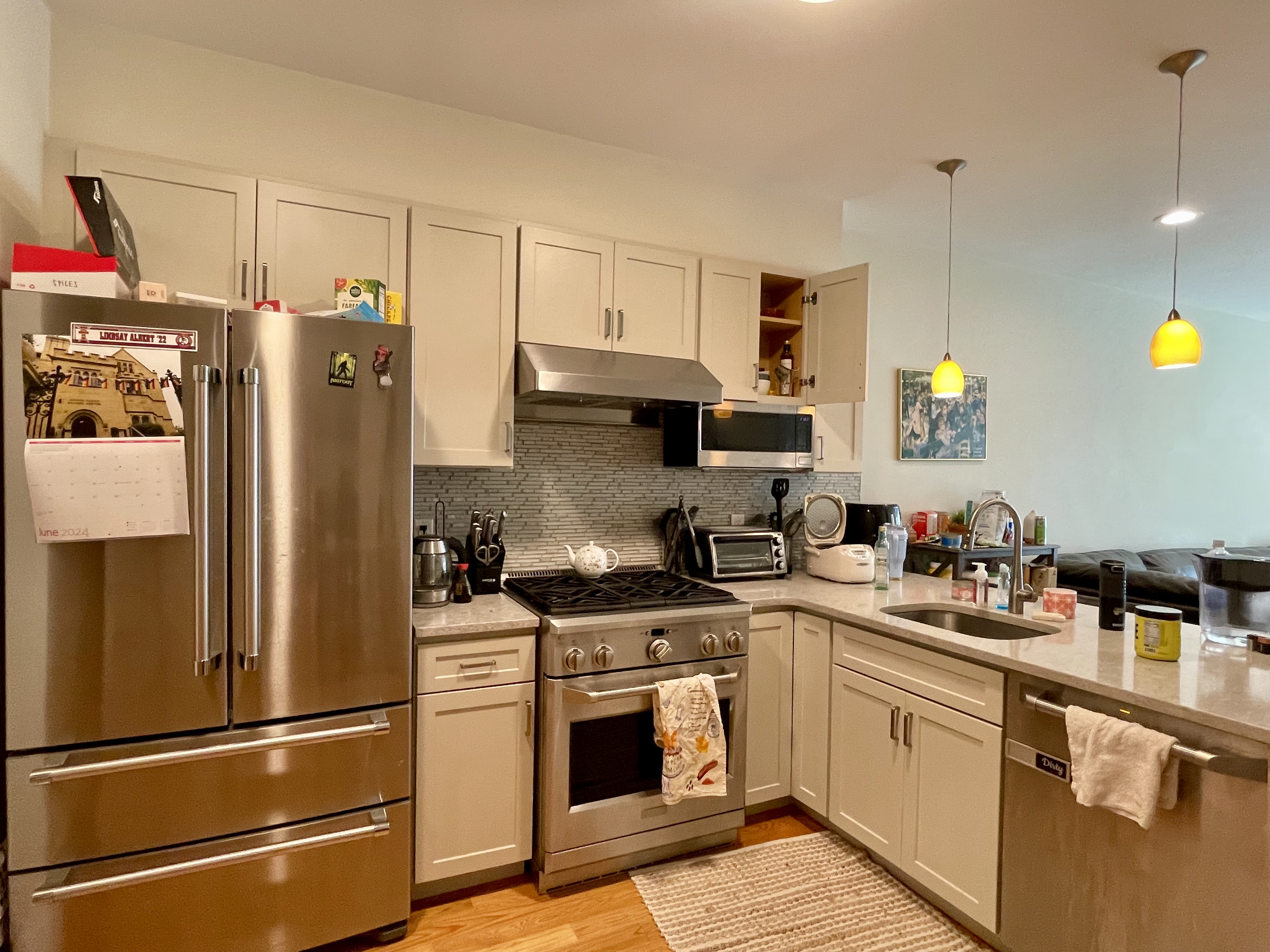 3 bed, 2 bath apartment for rent at 719 Boylston St Unit 401, Back Bay — photo 2 of 18