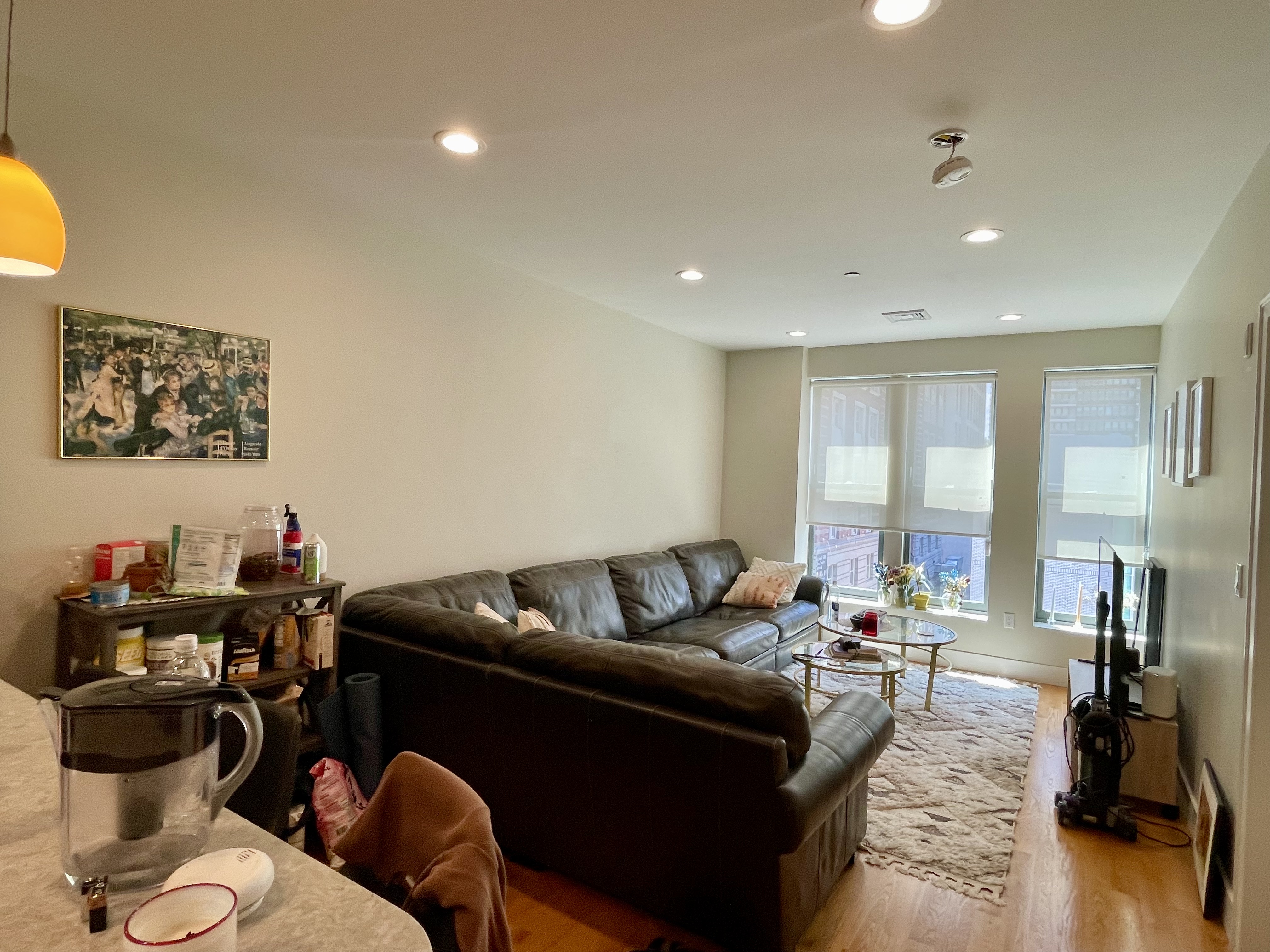 3 bed, 2 bath apartment for rent at 719 Boylston St Unit 401, Back Bay — photo 3 of 18