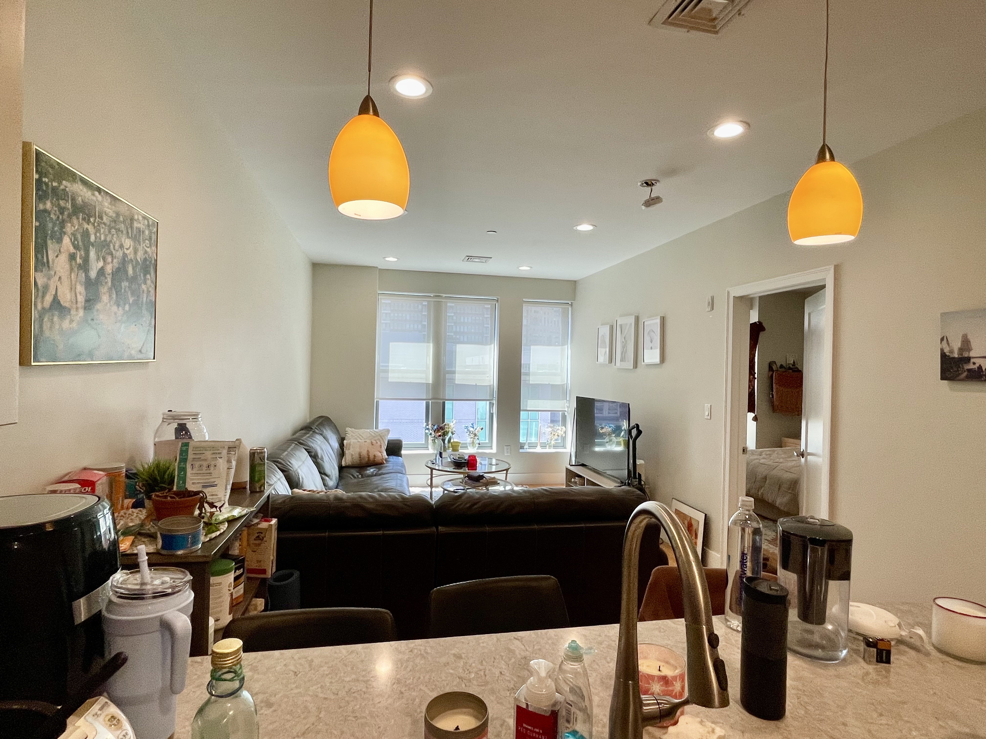 3 bed, 2 bath apartment for rent at 719 Boylston St Unit 401, Back Bay — photo 4 of 18