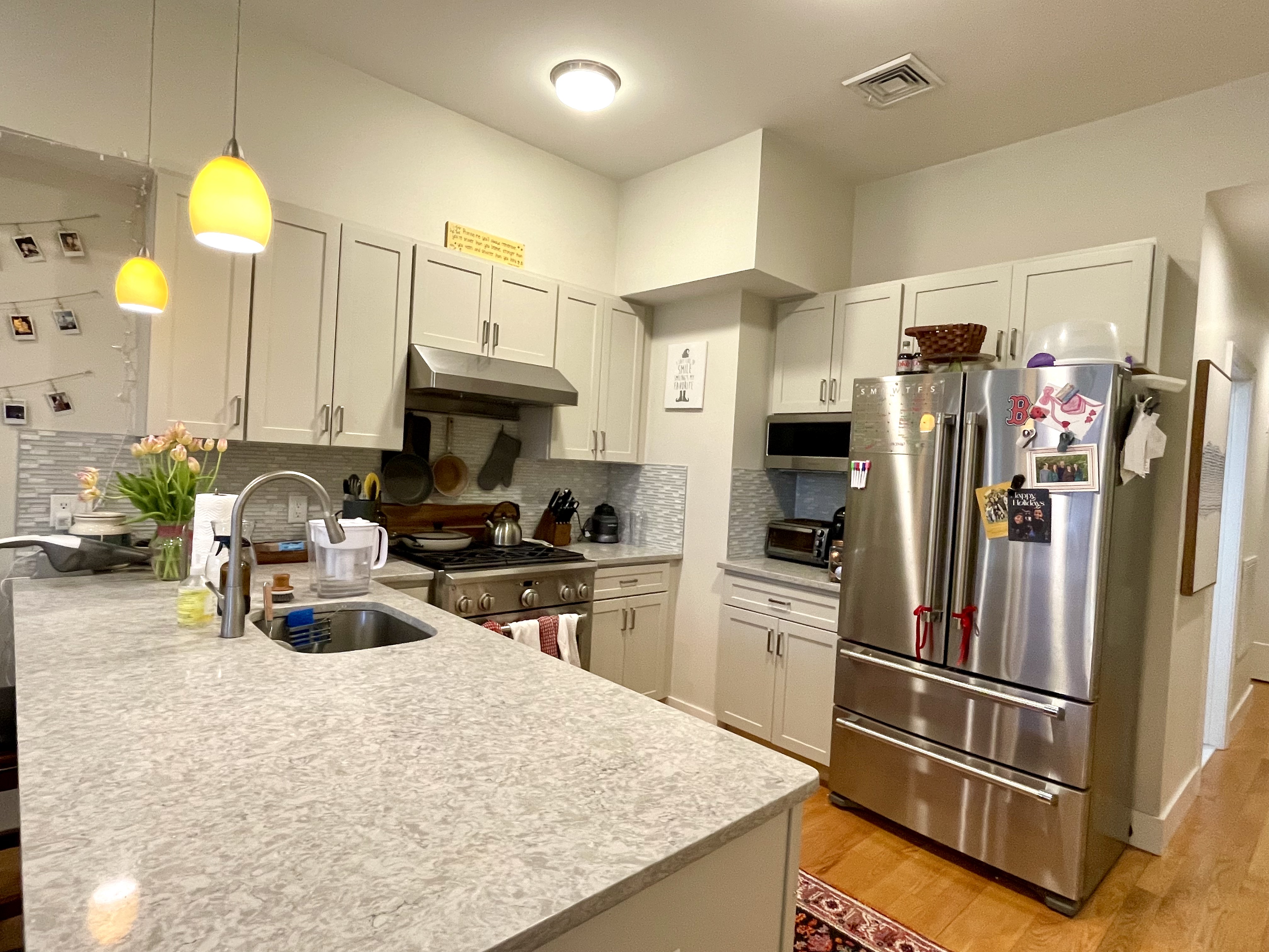 3 bed, 2 bath apartment for rent at 719 Boylston St Unit 52, Back Bay — photo 3 of 16