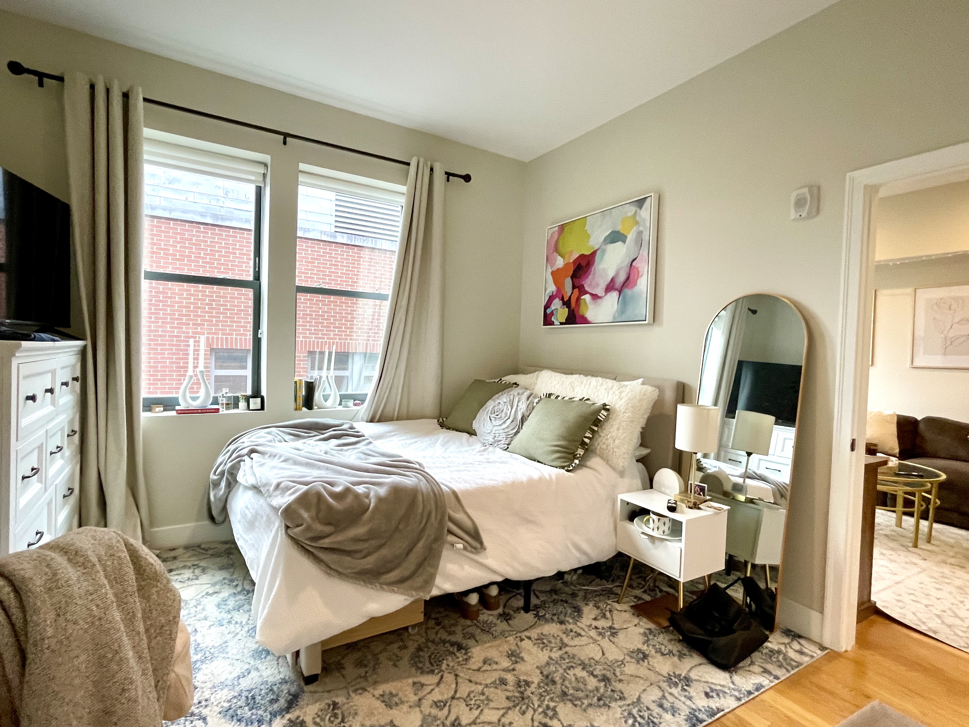 3 bed, 2 bath apartment for rent at 719 Boylston St Unit 52, Back Bay — photo 8 of 16