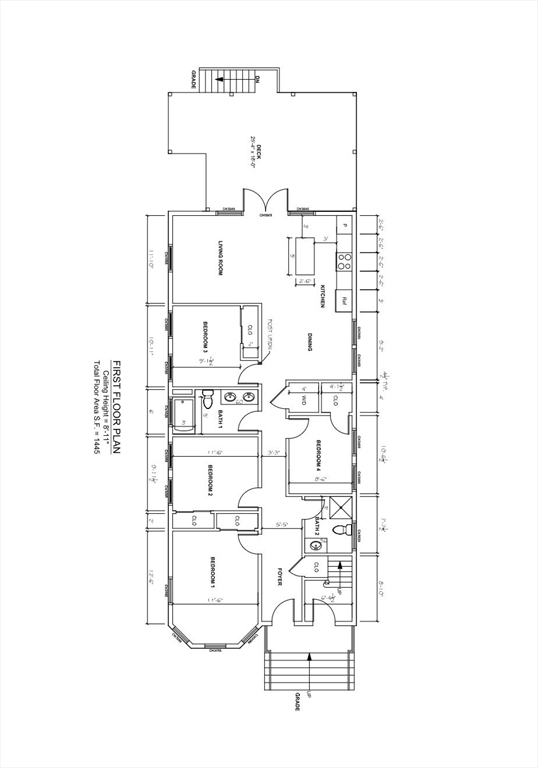 4 bed, 2 bath apartment for rent at 719 E 2nd St Unit 1, South Boston — photo 30 of 30