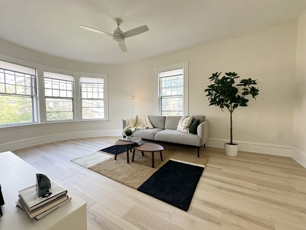 1 bed, 1 bath apartment for rent at 71A Gardner St Unit 2, Allston — photo 3 of 13