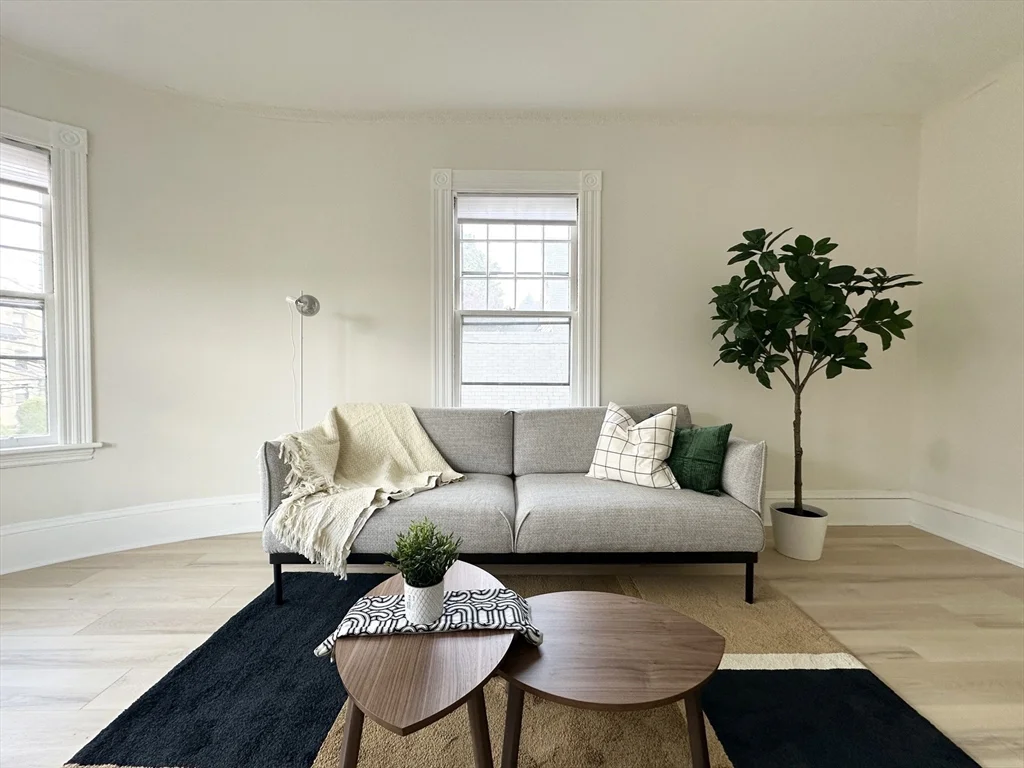 1 bed, 1 bath apartment for rent at 71A Gardner St Unit 2, Allston — photo 2 of 13